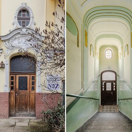 Nowoczesne I Stylowe Studia Very Berry W Poznaniu By Noclegi Renters Poznań Exterior foto