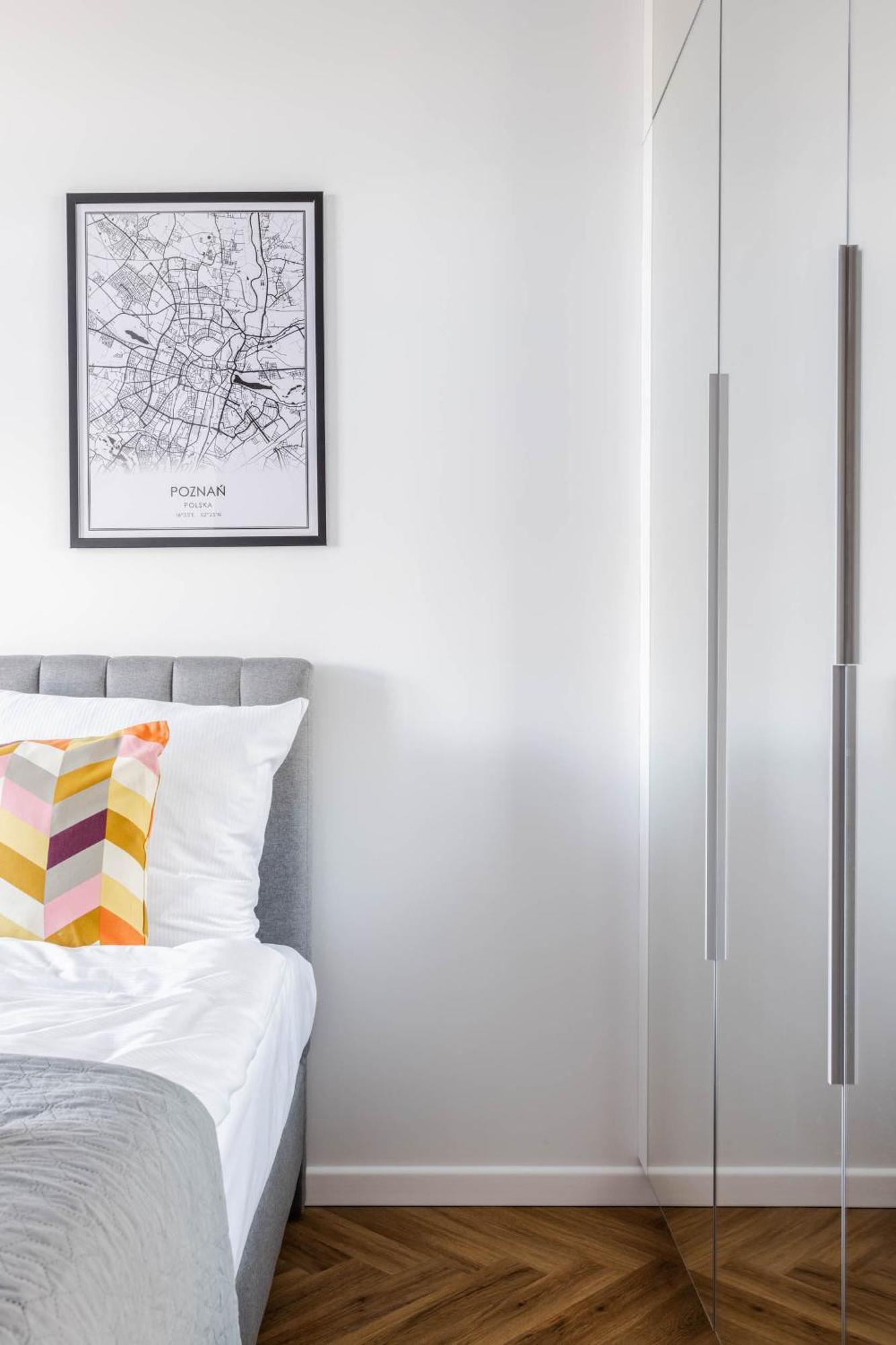 Nowoczesne I Stylowe Studia Very Berry W Poznaniu By Noclegi Renters Poznań Exterior foto