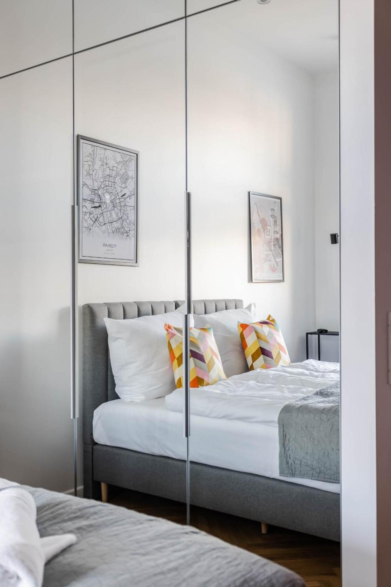 Nowoczesne I Stylowe Studia Very Berry W Poznaniu By Noclegi Renters Poznań Exterior foto